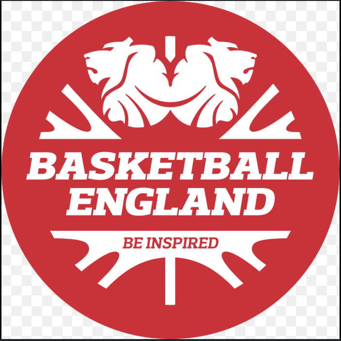 Basketball England logo
